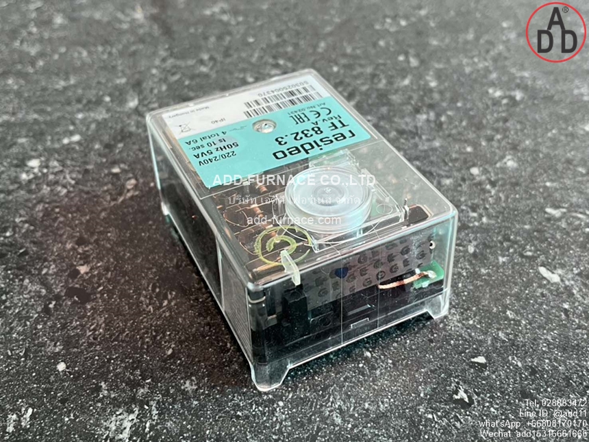 resideo TF 832.3 Rev.A (4)